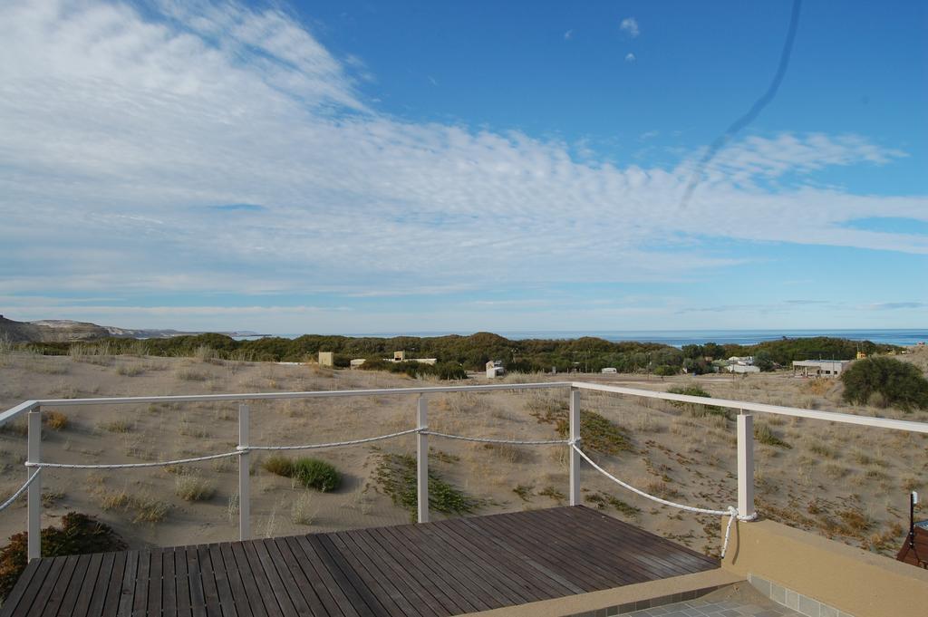 Casa Finisterre Villa Puerto Piramides Luaran gambar